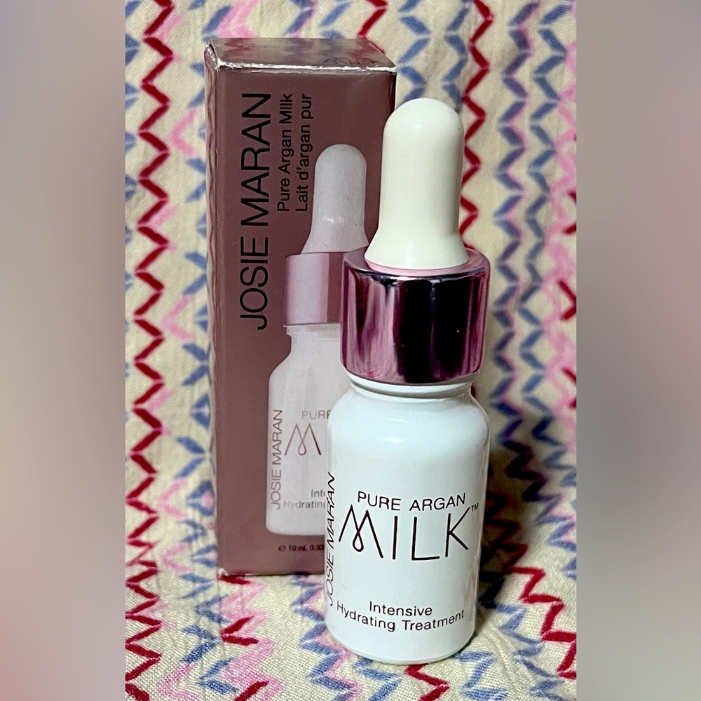 Josie Maran Pure Argan Milk Intensive Hydrating Treatment 10 ml